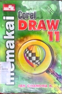 Memakai CorelDRAW 11