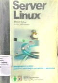 Server Linux : Membangun Linux sebagai internet server