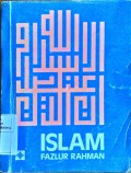 Islam Fazlur Rahman