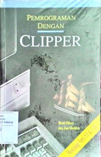 Pemrograman dengan clipper
