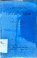 The mujaddid's conception of Tawhid