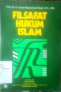 Filsafat hukum Islam