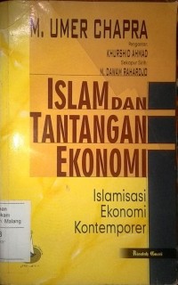 Islam dan tantangan ekonomi