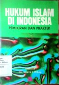 Hukum Islam di Indonesia: perkembangan dan pembentukan