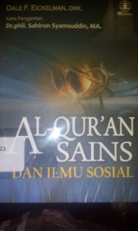 Al-Quran sains dan ilmu sosial