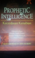 Prophetic intelligence = Kecerdasan kenabiyan