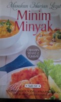 Masakan harian lezat minim minyak