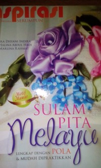 Sulam pita melayu