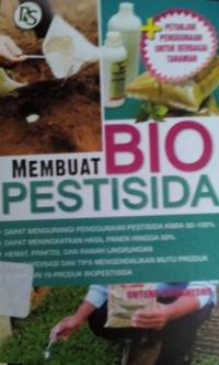 Membuat biopestisida
