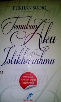 Temukan aku dalam istikharahmu