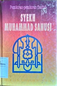 Pemikiran-pemikiran tauhid Syeh Muhammad Sanusi 1