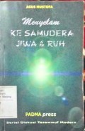 Menyelam Ke Samudera Jiwa Dan Ruh