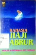 Rahasia haji mabrur