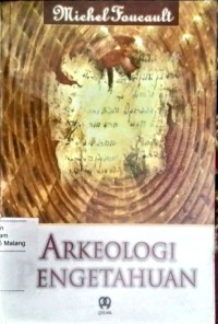 Arkeologi pengetahuan