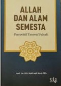 Allah dan Alam Semesta : Perspektif Tasawuf Falsafi