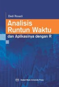 ANALISIS RUNTUN WAKTU DAN APLIKASINYA DENGAN R