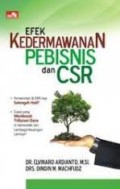 Efek Kedermawanan Pebisnis dan CSR