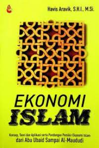 Ekonomi Islam