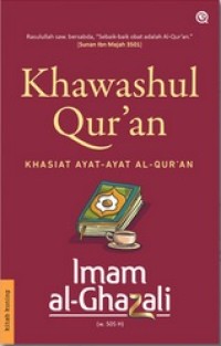 Khawashul Qur'an : Khasiat Ayat-Ayat Al-Quran