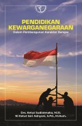 Pendidikan Kewarganegaraan Dalam Pembangunan Karakter Bangsa