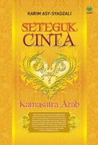 SETEGUK CINTA :Kama Sutra Arab