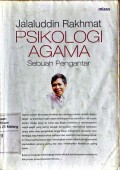 Psikologi agama sebuah pengantar