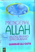 Mengenal Allah dialog tauhid kepada anak